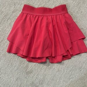 Lululemon Skort Sz. 0 - Berry Pink
